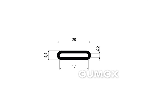 GUMMIPROFILE MIT FORMGEBUNG